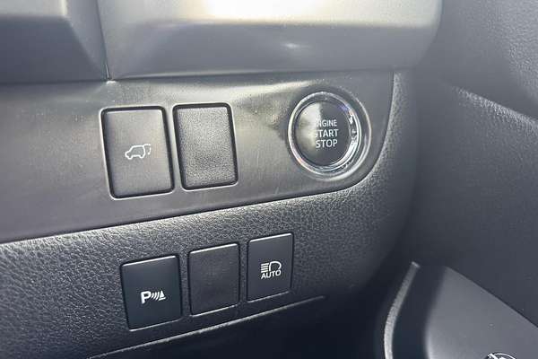 2019 Toyota Kluger GXL GSU50R