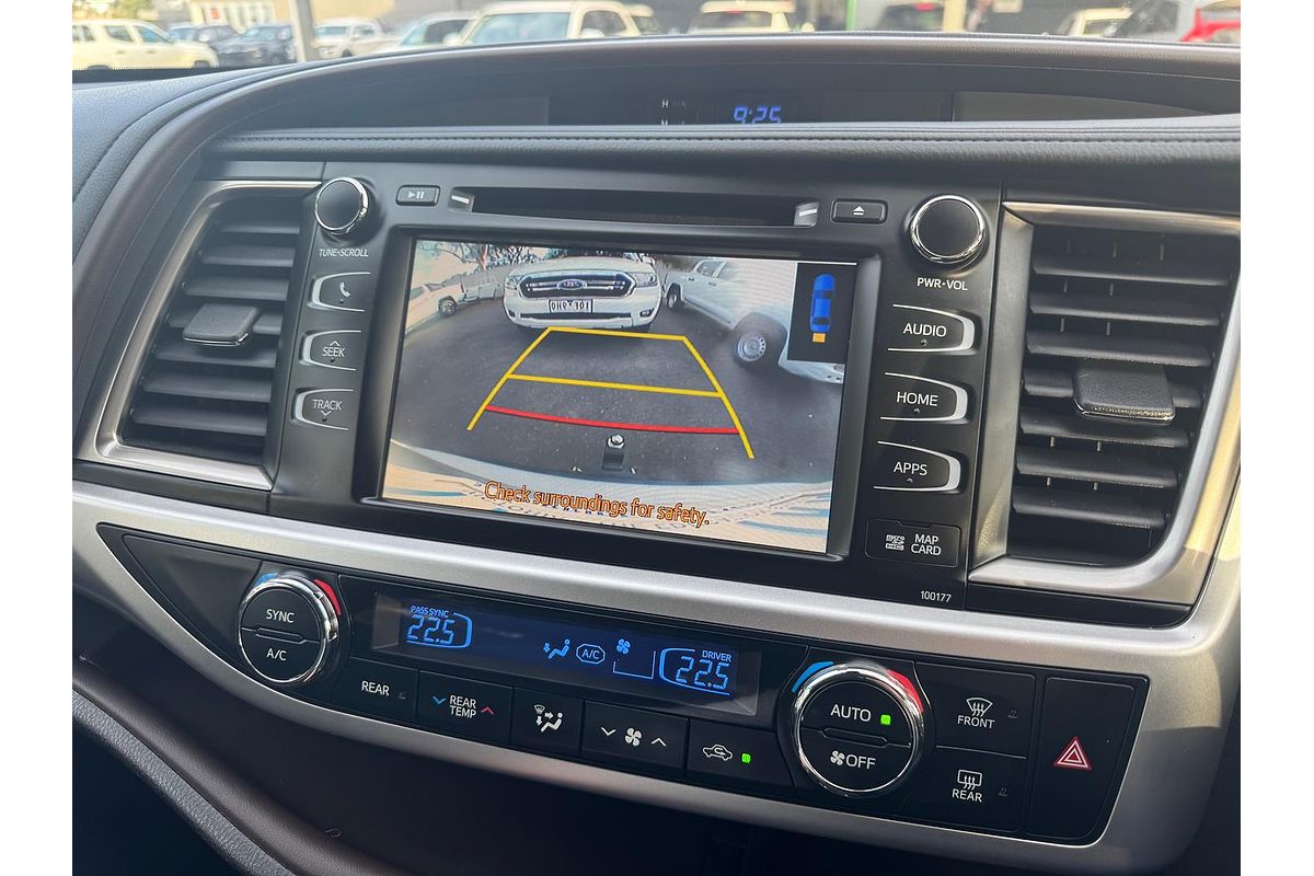 2019 Toyota Kluger GXL GSU50R