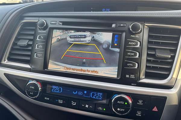 2019 Toyota Kluger GXL GSU50R