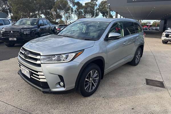 2019 Toyota Kluger GXL GSU50R