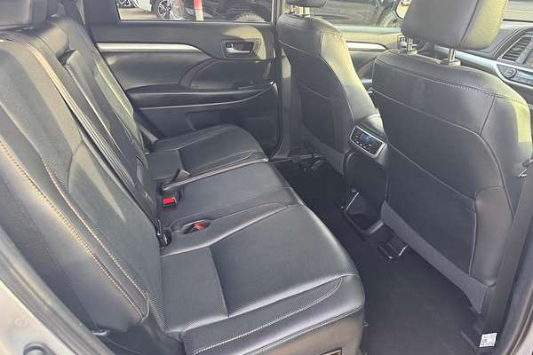 2019 Toyota Kluger GXL GSU50R