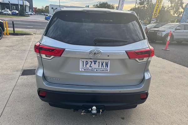 2019 Toyota Kluger GXL GSU50R