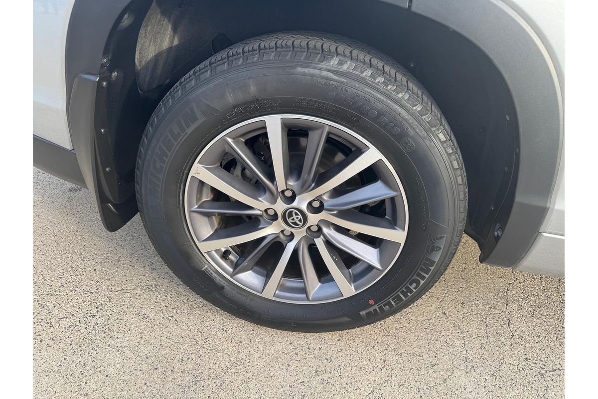 2019 Toyota Kluger GXL GSU50R