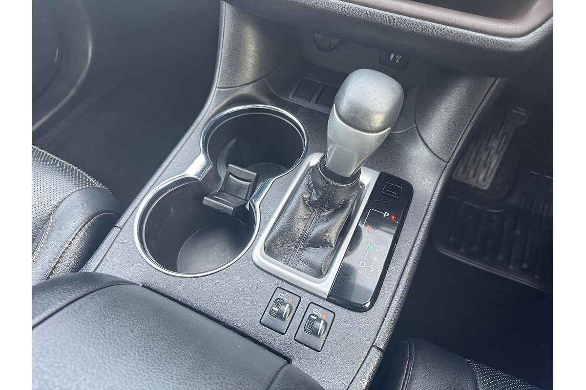 2019 Toyota Kluger GXL GSU50R