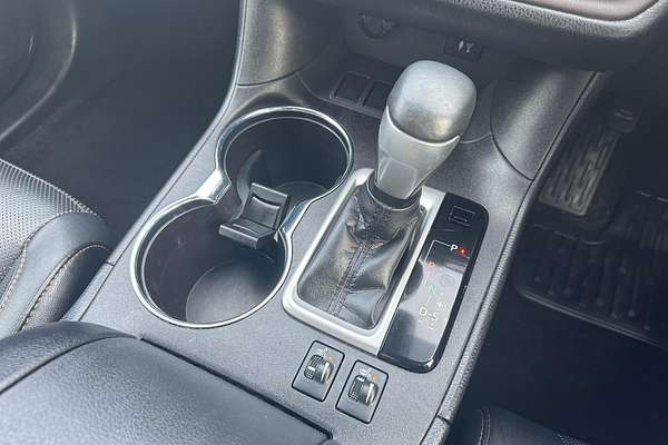 2019 Toyota Kluger GXL GSU50R