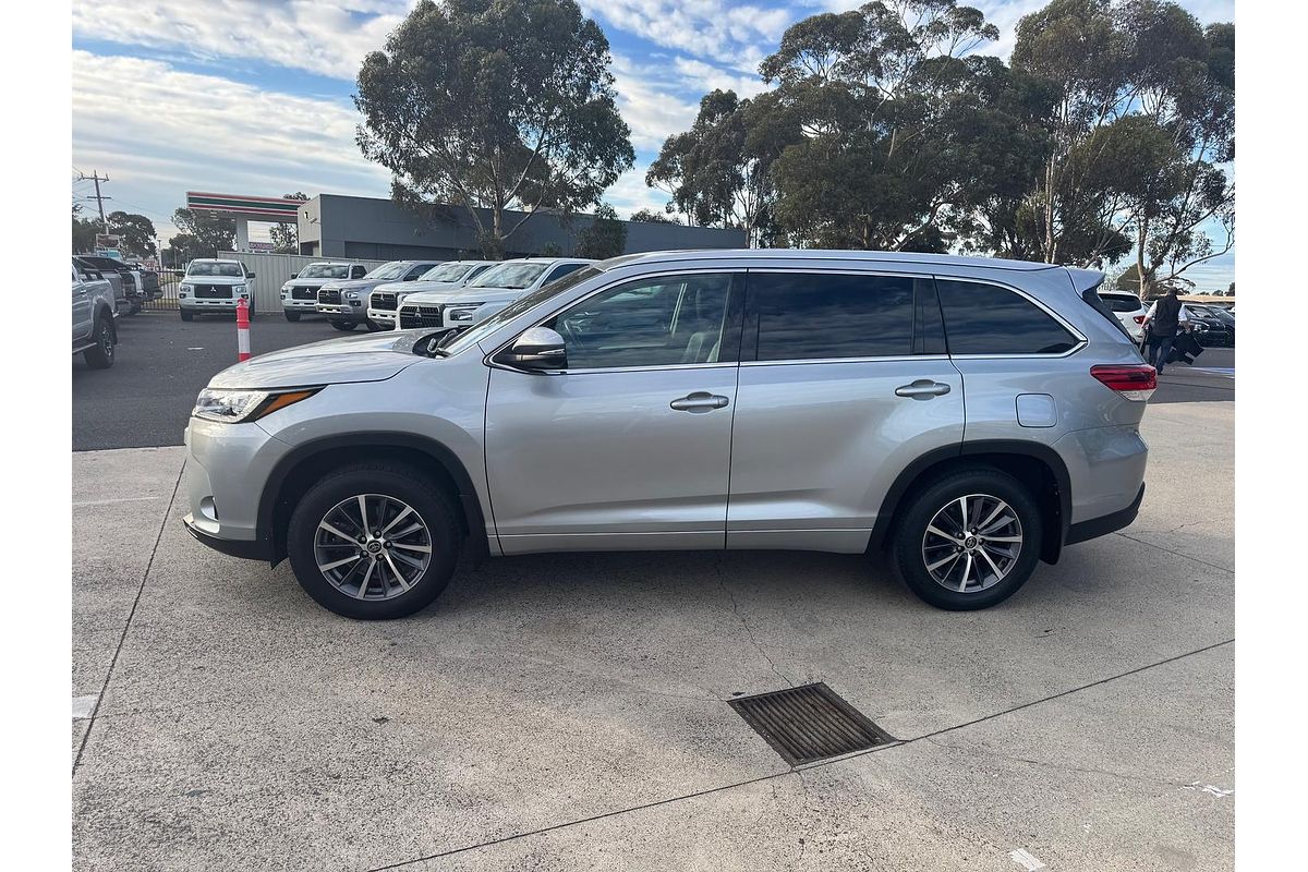 2019 Toyota Kluger GXL GSU50R