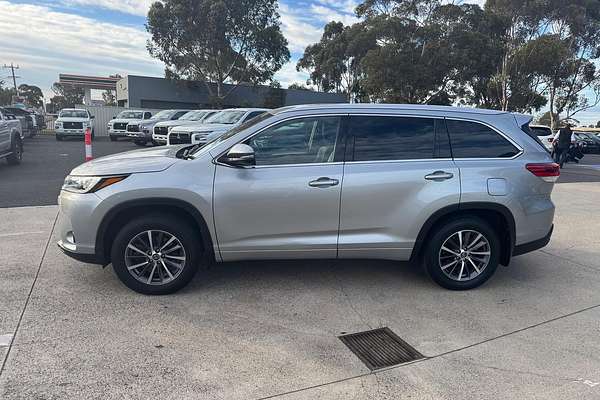 2019 Toyota Kluger GXL GSU50R