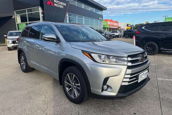 2019 Toyota Kluger GXL GSU50R