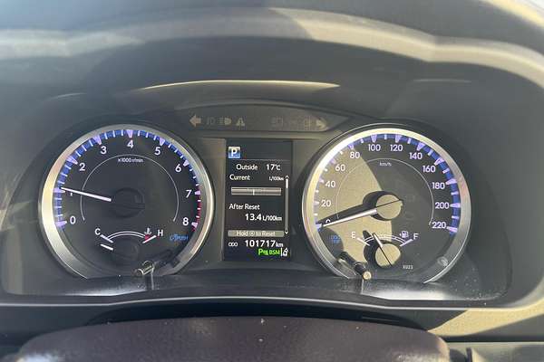 2019 Toyota Kluger GXL GSU50R