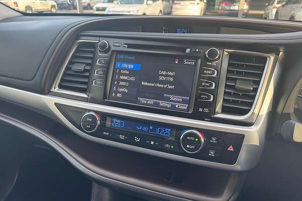 2019 Toyota Kluger GXL GSU50R