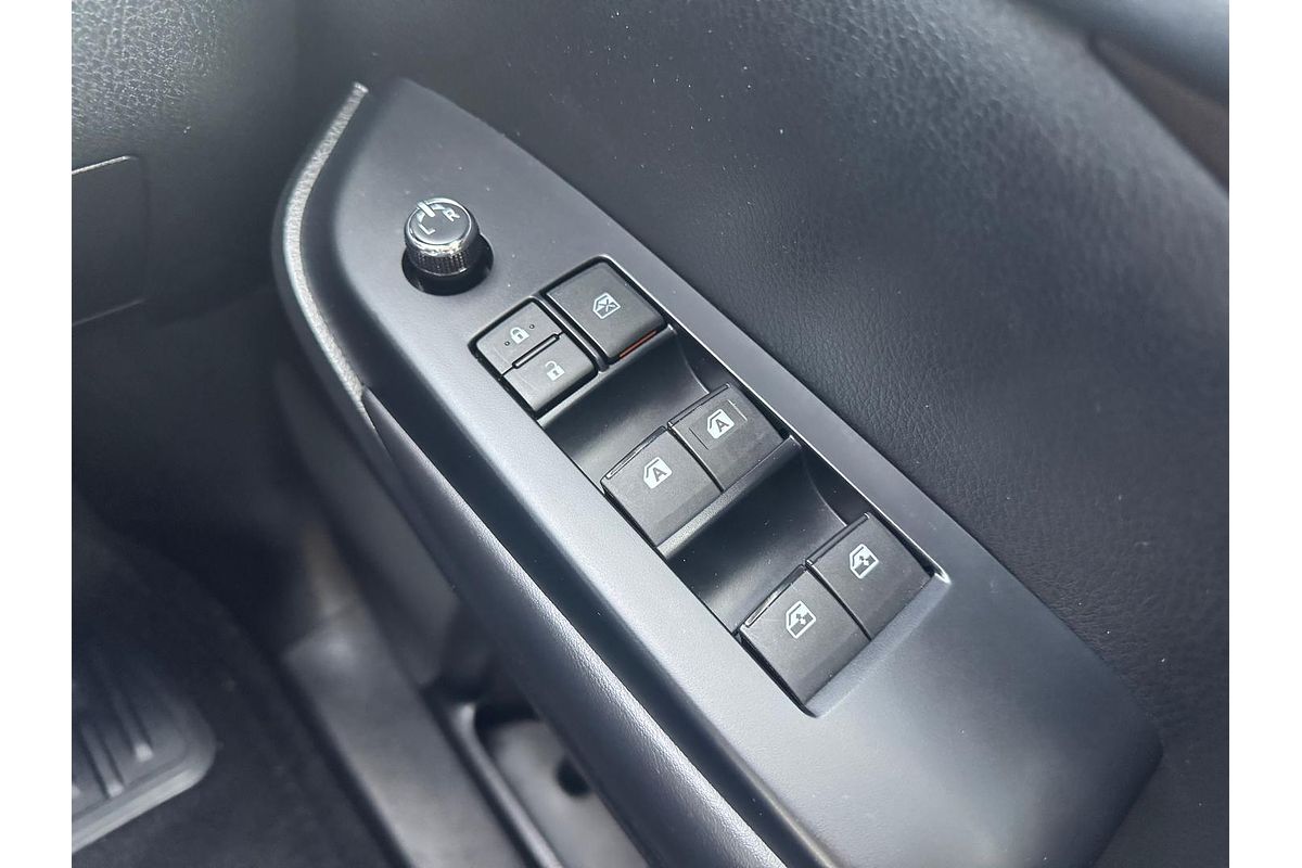2019 Toyota Kluger GXL GSU50R