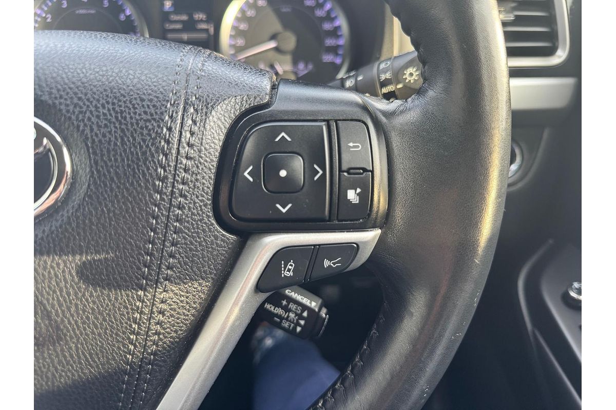 2019 Toyota Kluger GXL GSU50R