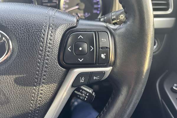 2019 Toyota Kluger GXL GSU50R