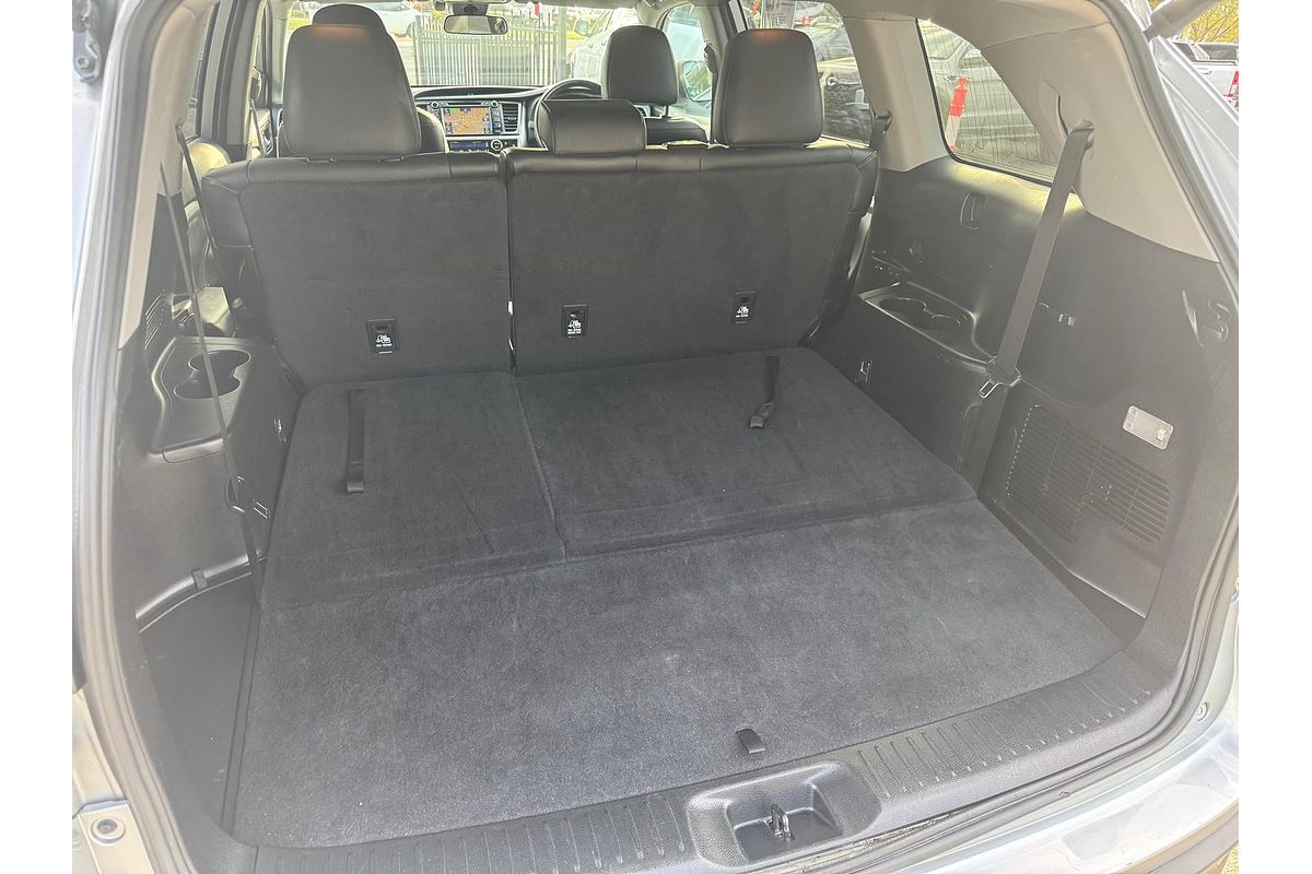 2019 Toyota Kluger GXL GSU50R