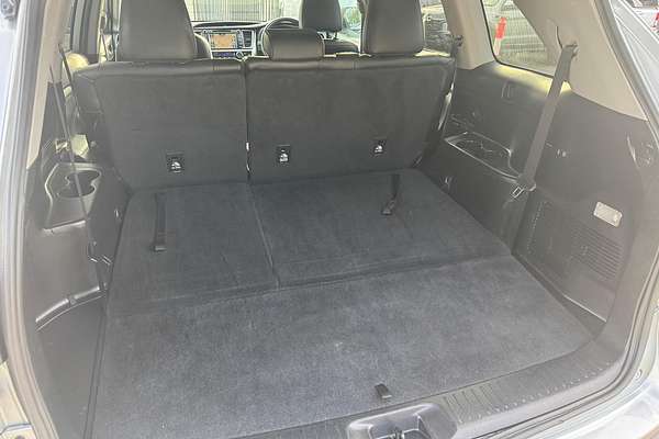 2019 Toyota Kluger GXL GSU50R
