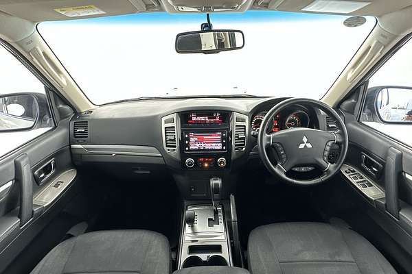 2020 Mitsubishi Pajero GLX NX