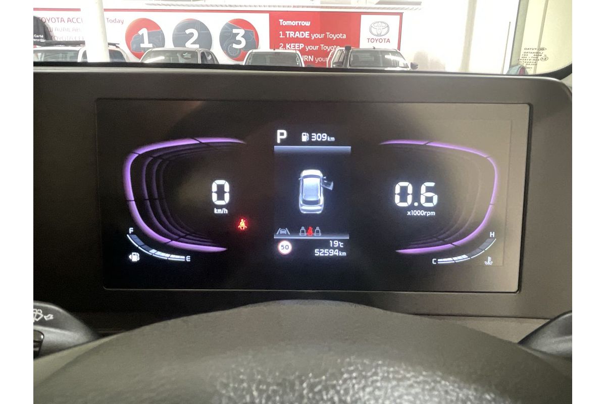 2023 Kia Sportage S NQ5