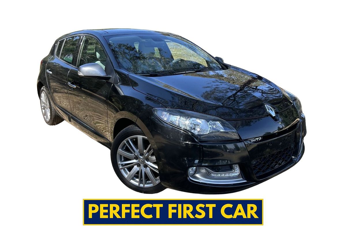 2015 Renault Megane GT-Line Premium III B95 Phase 2