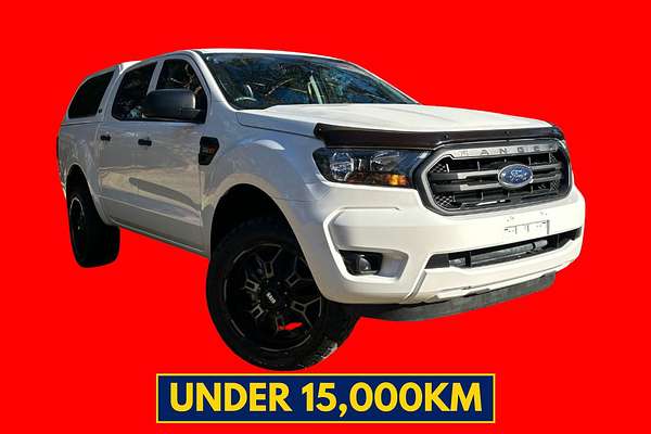2021 Ford Ranger XL PX MkIII 4X4