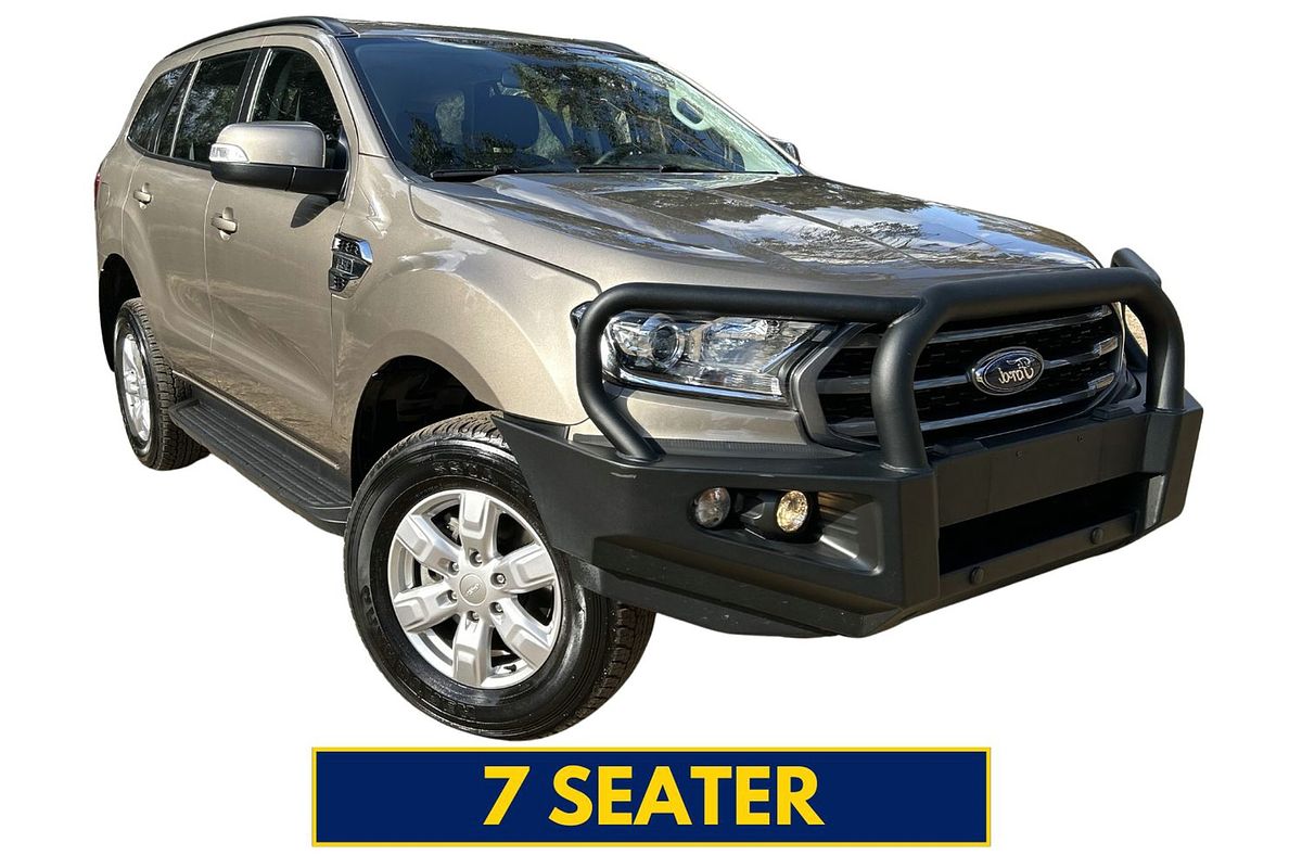 2021 Ford Everest Ambiente UA II 3.2L