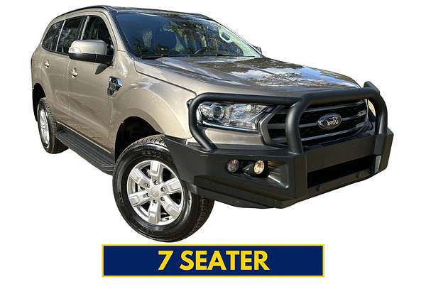 2021 Ford Everest Ambiente UA II