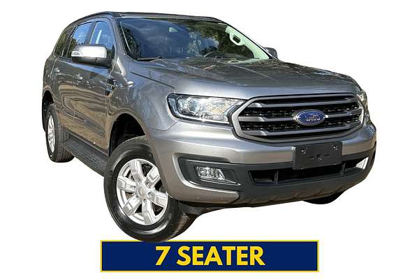 2022 Ford Everest Ambiente UA II