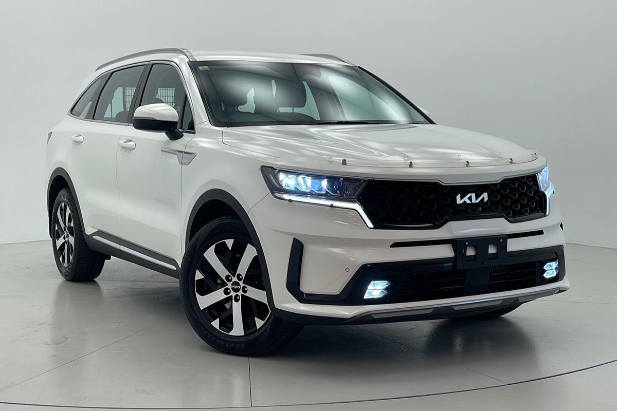MY22 Kia Sorento MQ4 Sport DSL Auto Wagon 
