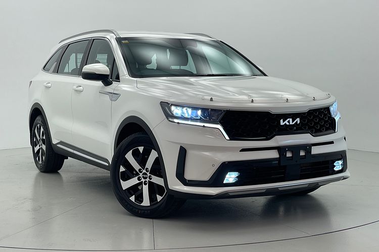 2022 Kia Sorento Sport MQ4