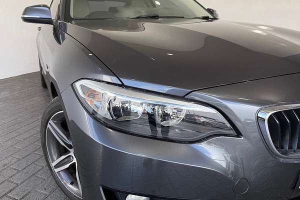 2016 BMW 2 Series 220i Sport Line F22