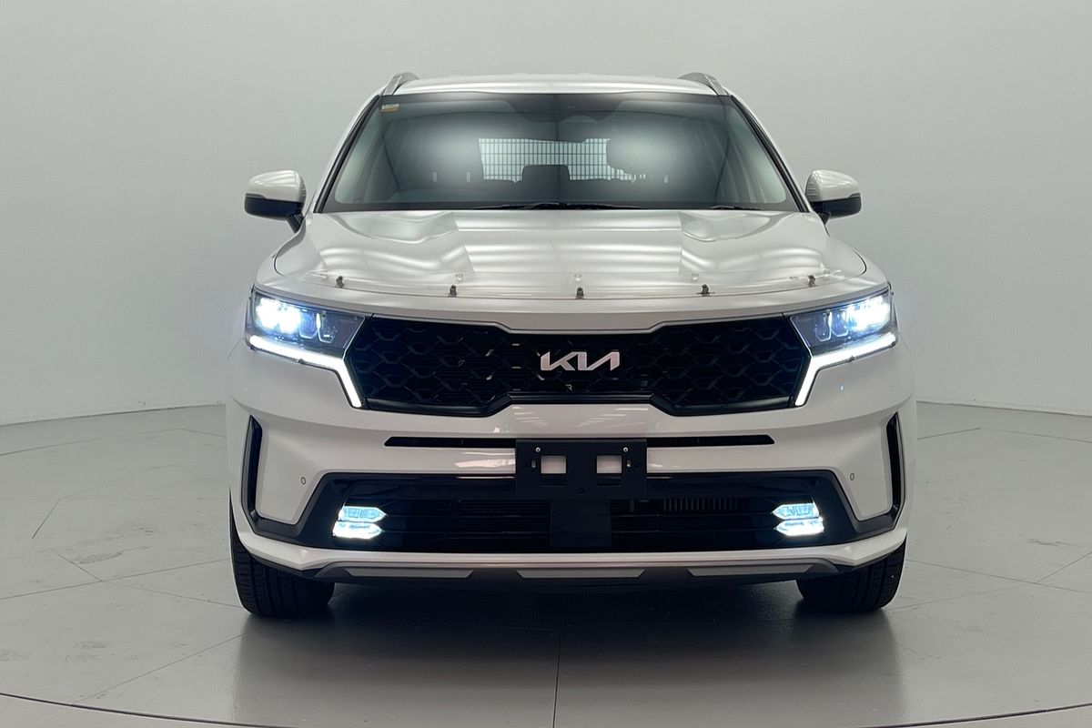 MY22 Kia Sorento MQ4 Sport DSL Auto Wagon 