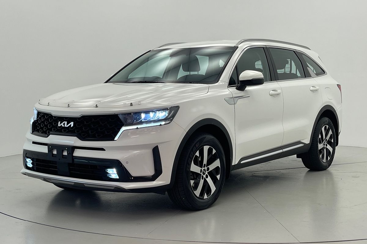 MY22 Kia Sorento MQ4 Sport DSL Auto Wagon 