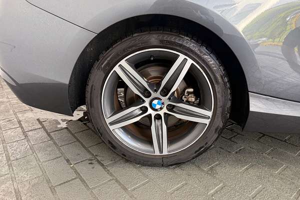 2016 BMW 2 Series 220i Sport Line F22
