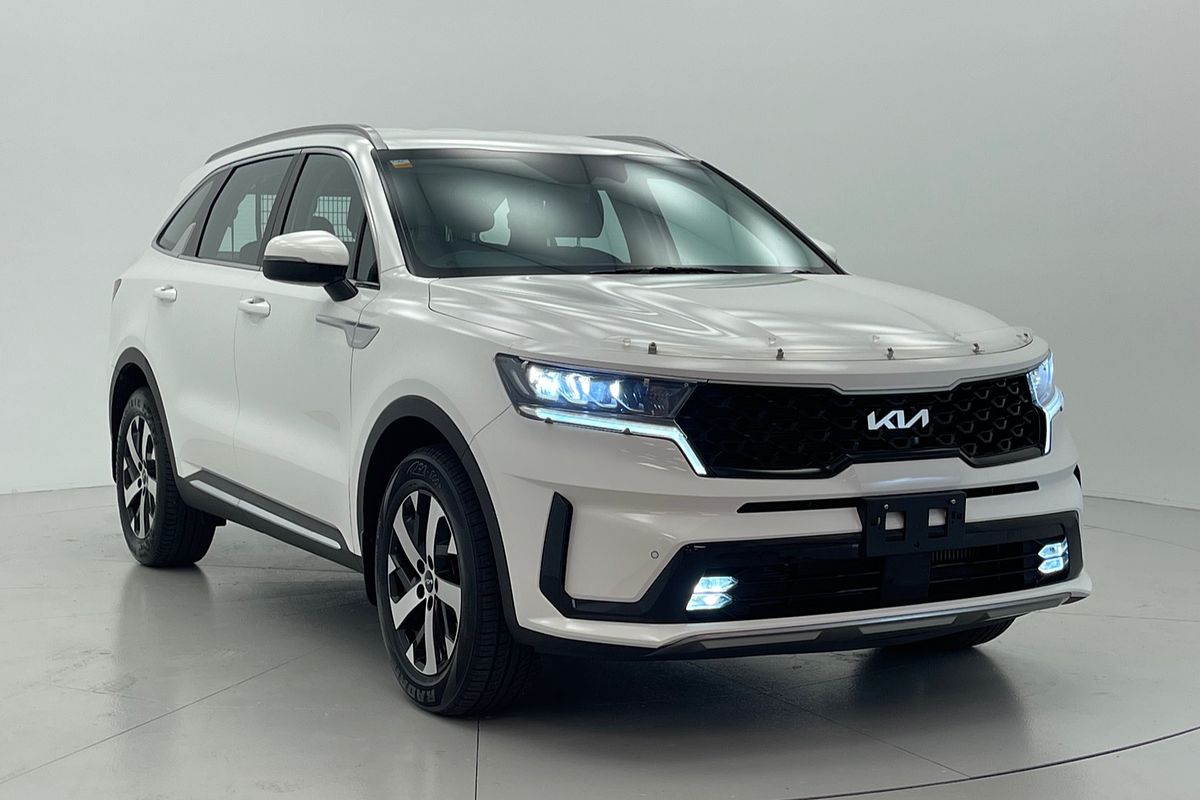MY22 Kia Sorento MQ4 Sport DSL Auto Wagon 