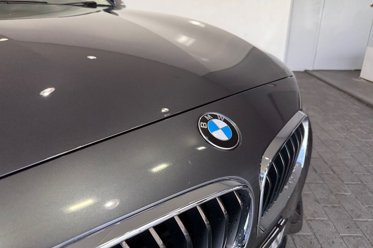 2016 BMW 2 Series 220i Sport Line F22