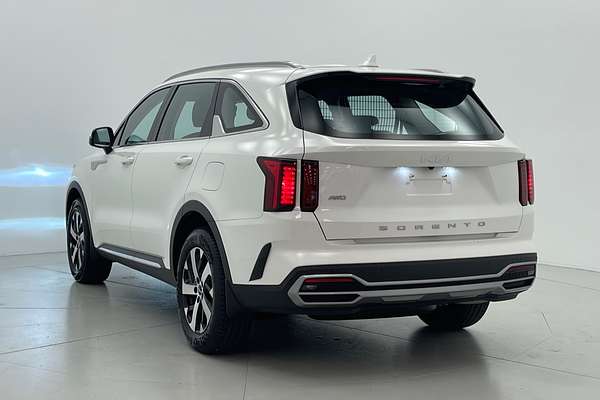 2022 Kia Sorento Sport MQ4