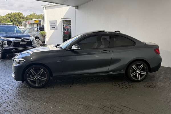 2016 BMW 2 Series 220i Sport Line F22