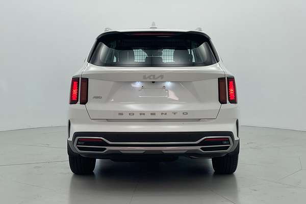 2022 Kia Sorento Sport MQ4