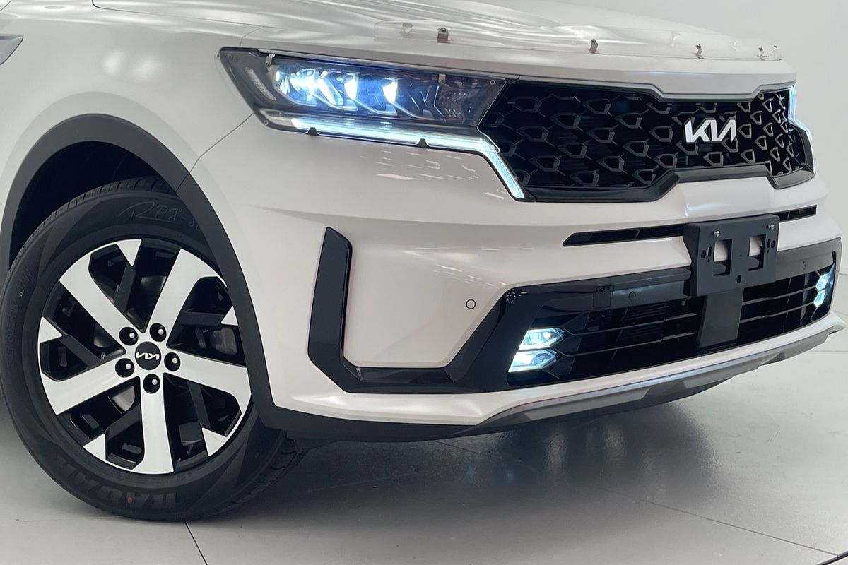 MY22 Kia Sorento MQ4 Sport DSL Auto Wagon 