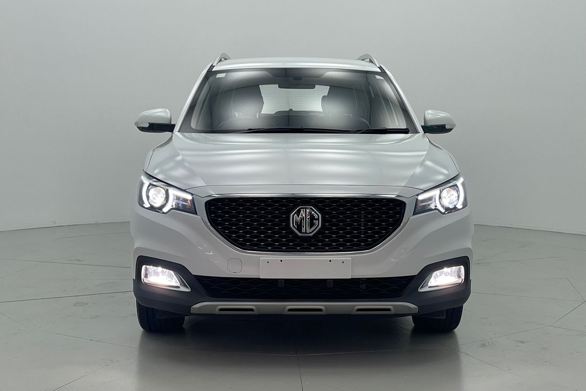 2023 MG ZS Excite AZS1