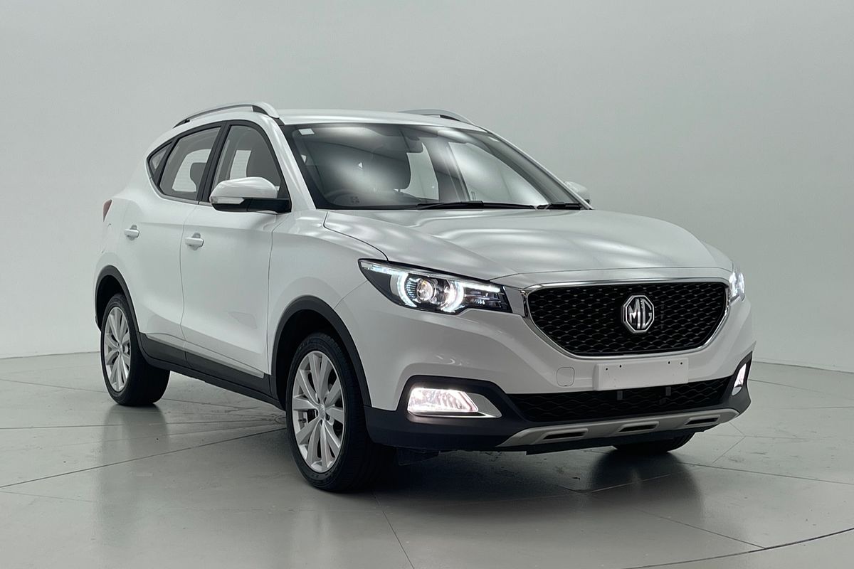 2023 MG ZS Excite AZS1