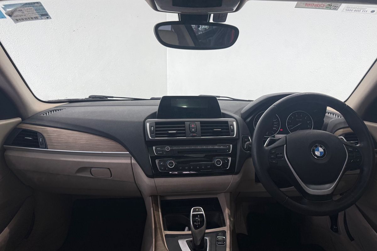 2016 BMW 2 Series 220i Sport Line F22