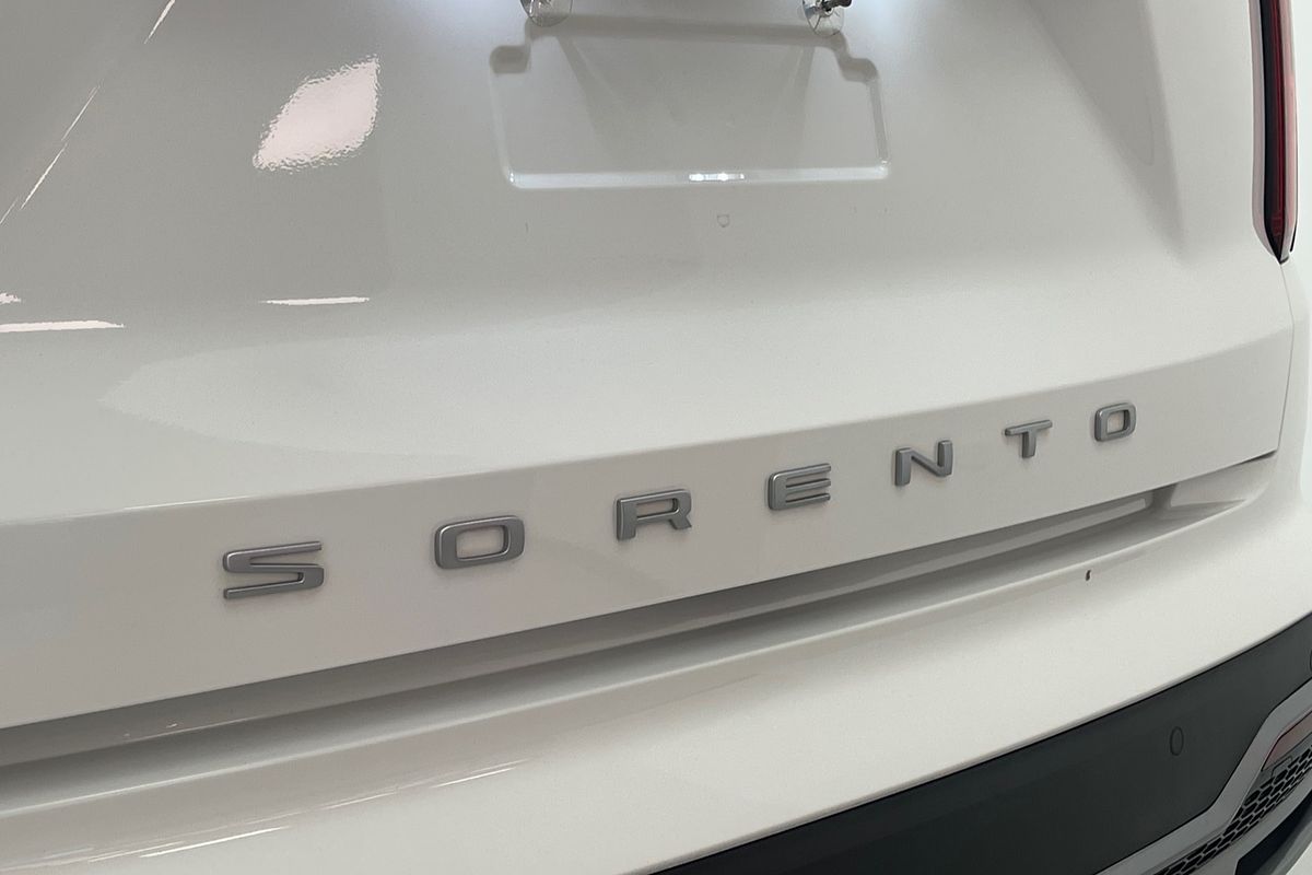 MY22 Kia Sorento MQ4 Sport DSL Auto Wagon 
