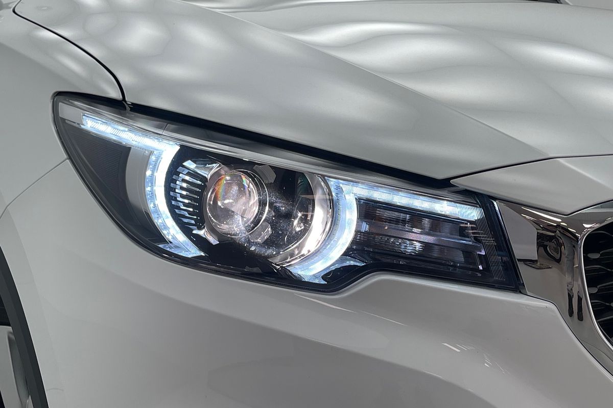 2023 MG ZS Excite AZS1