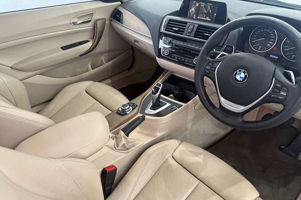 2016 BMW 2 Series 220i Sport Line F22