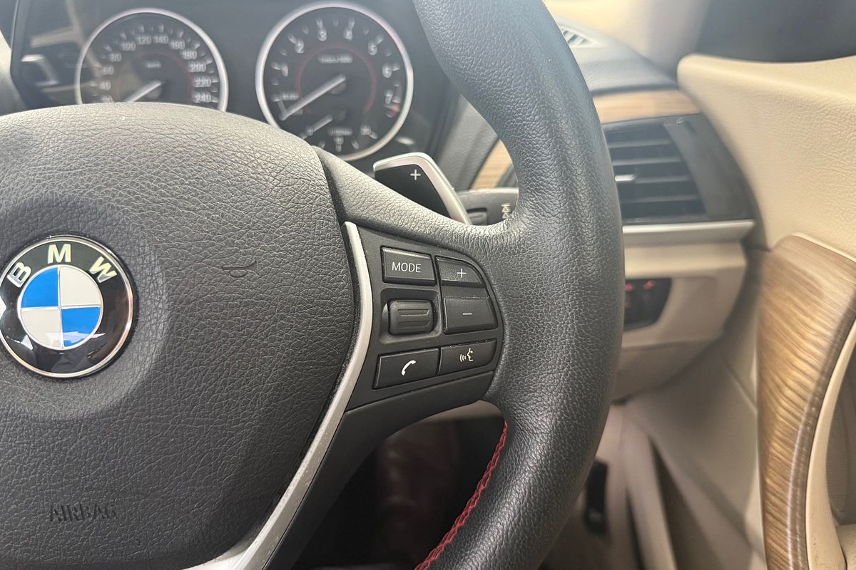 2016 BMW 2 Series 220i Sport Line F22