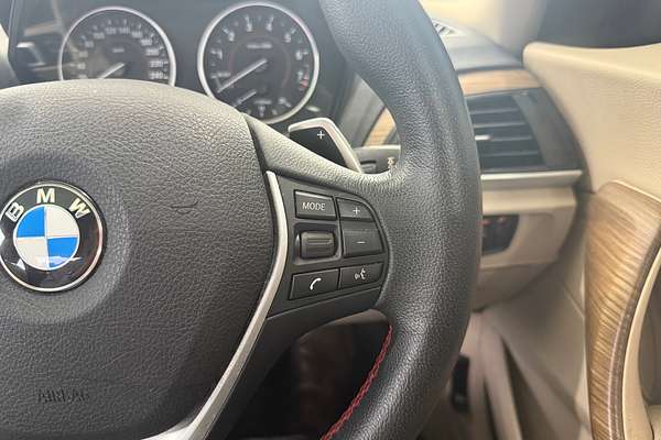 2016 BMW 2 Series 220i Sport Line F22