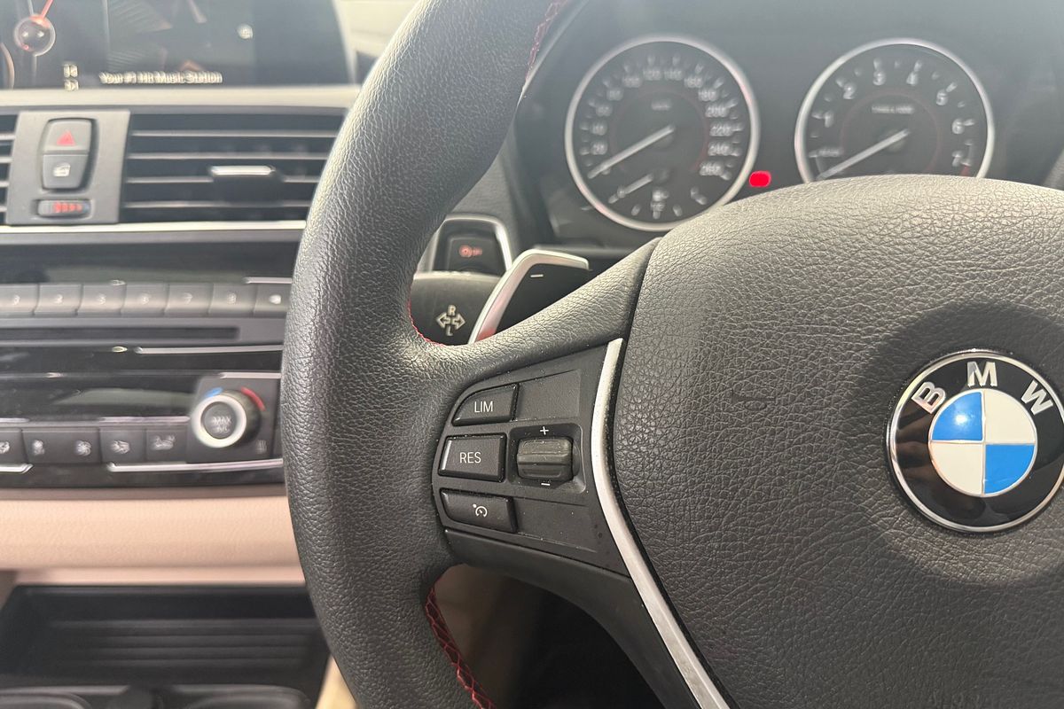 2016 BMW 2 Series 220i Sport Line F22