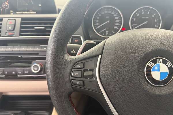2016 BMW 2 Series 220i Sport Line F22