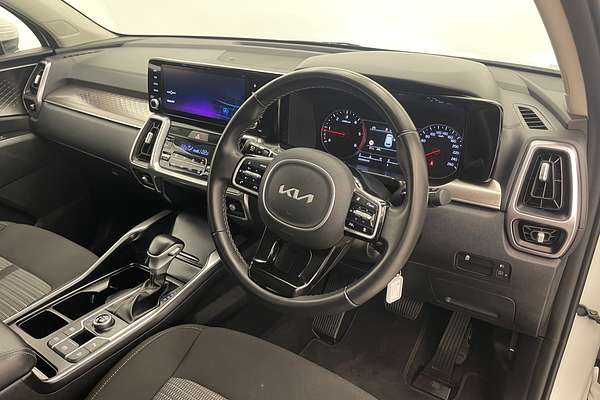 2022 Kia Sorento Sport MQ4