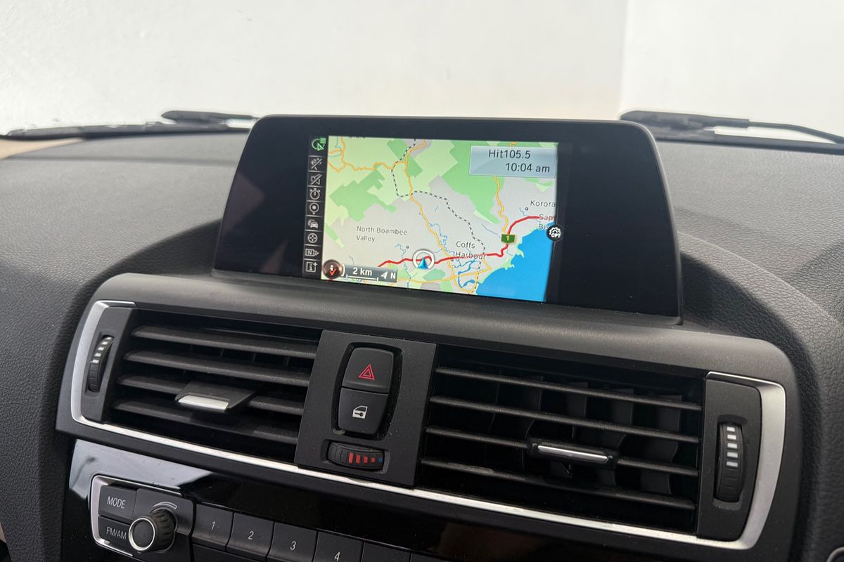 2016 BMW 2 Series 220i Sport Line F22